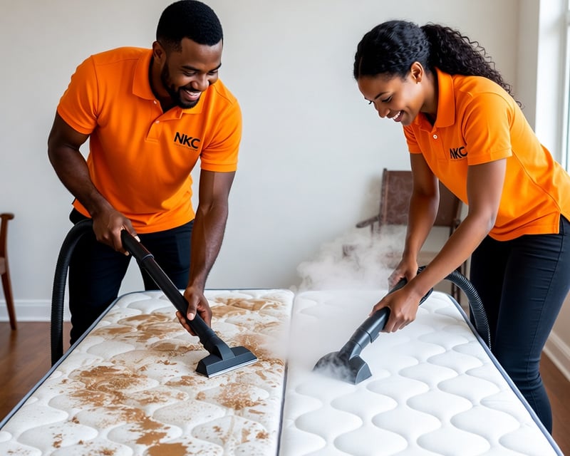 Professional Couch & Mattress Cleaning Jamaica