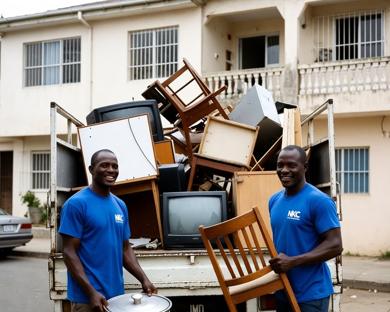 Junk Removal 