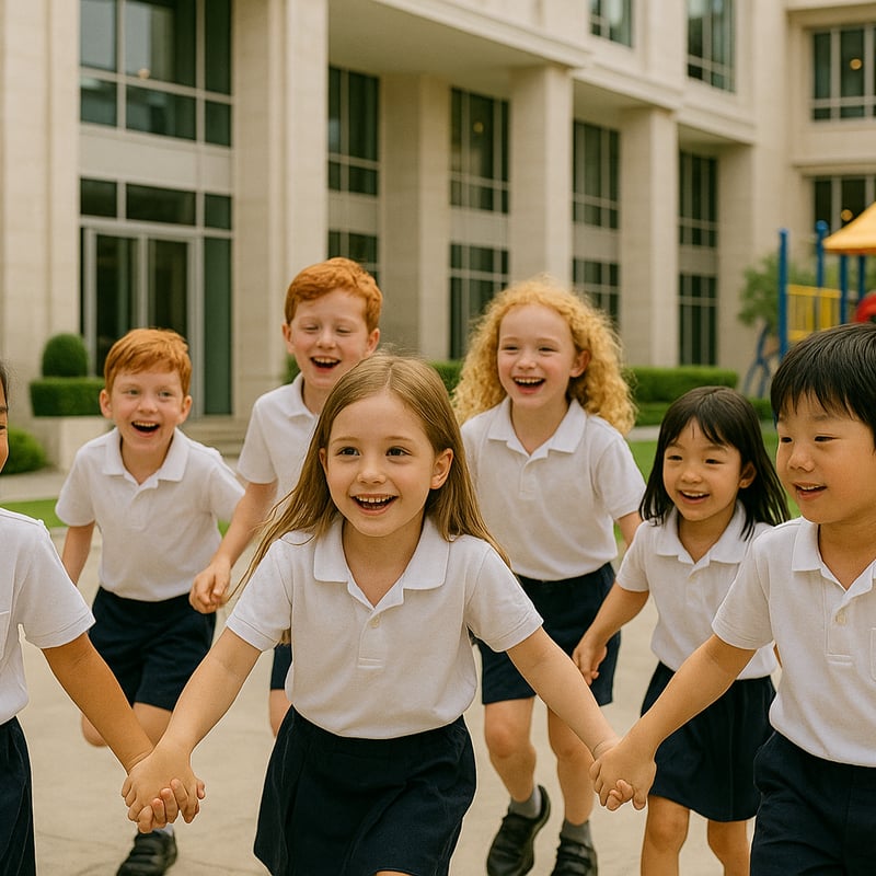 Top 10 International Schools in Thailand & Their Tuition Fees 2025