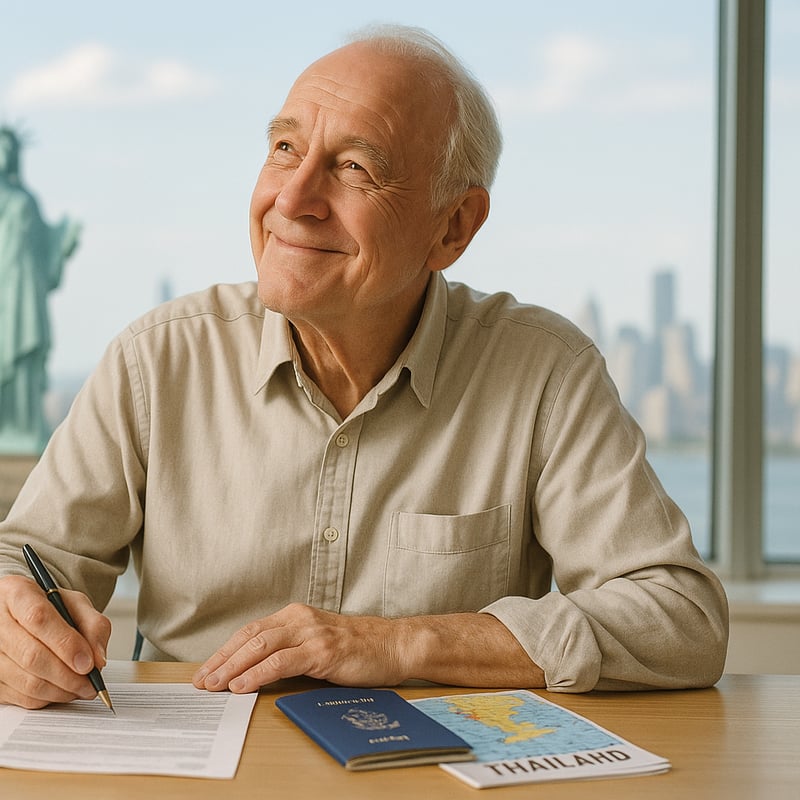 Thailand Retirement Visa - How Much Money Do You Really Need in 2025?