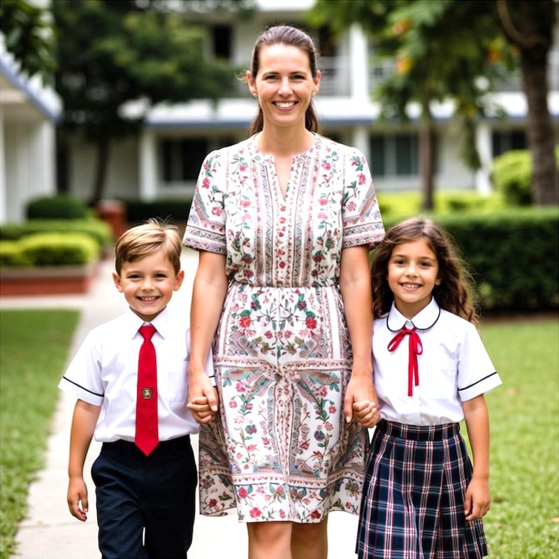 Bring your Family to Thailand Service - Legally and Long Term