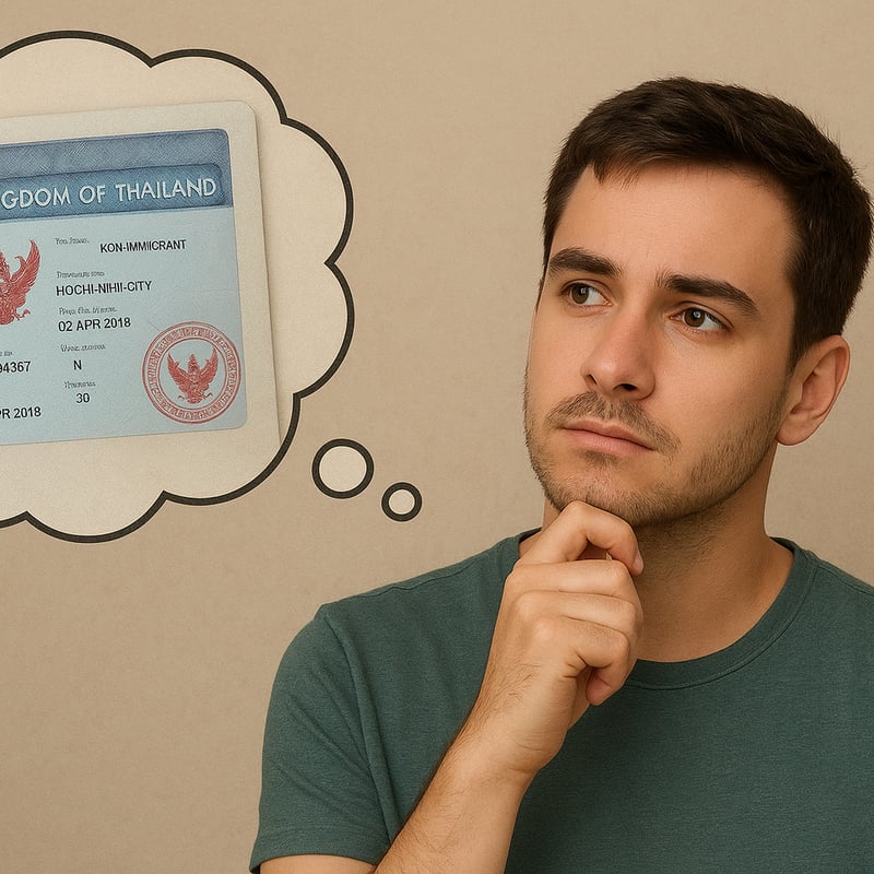 How to Move to Thailand Before Retirement