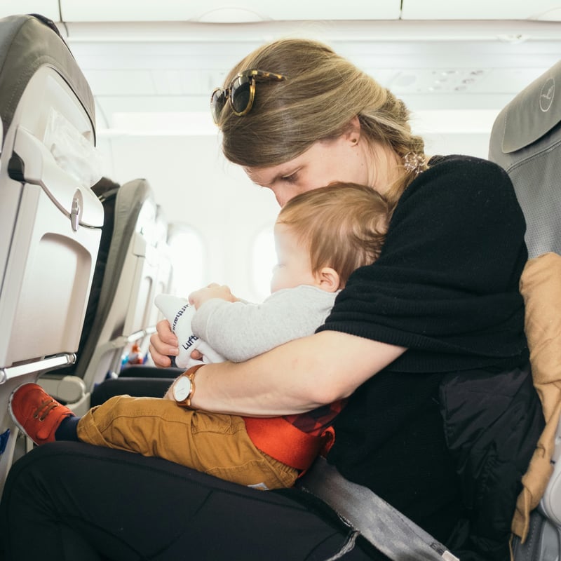 Visa Options for Infant Travelers to Thailand - What Parents Need to Know