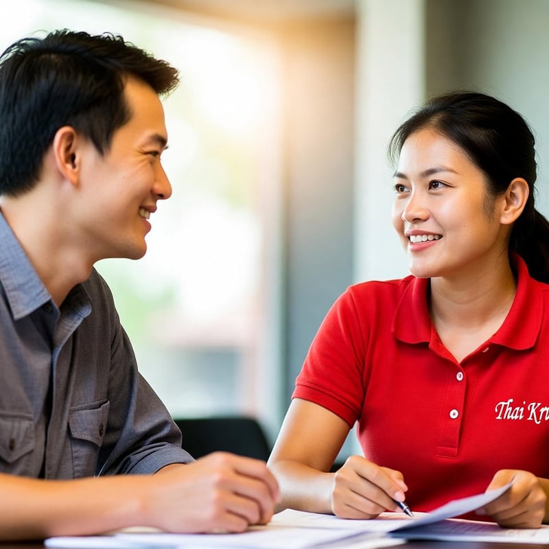 Immigration Service for Expats Living in Thailand