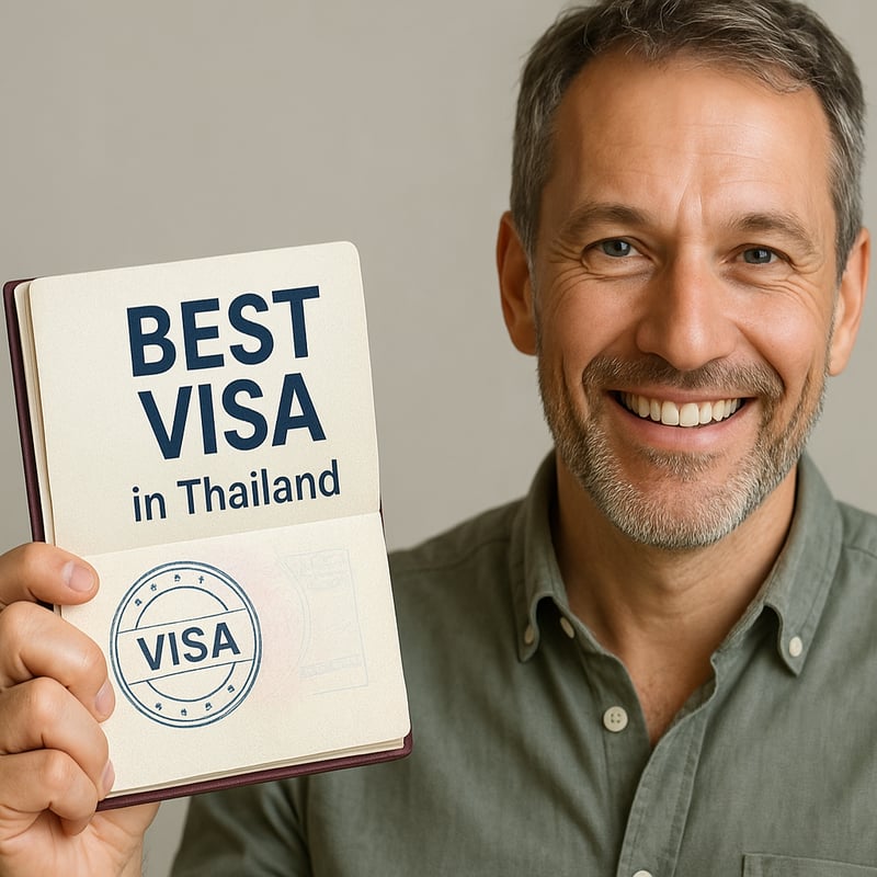 The Absolute Best Thai Visa 2025