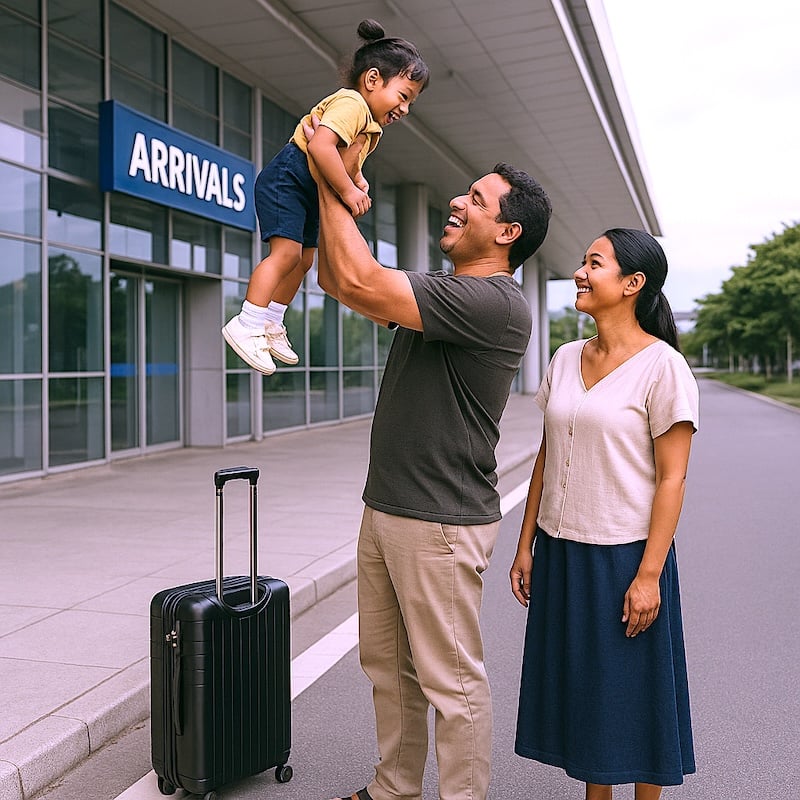 Marriage Visa or Child Visa Service for Thailand