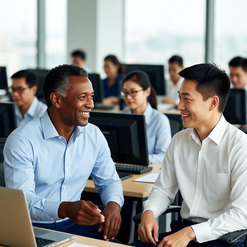 Business Visa and Work Permit Service in Thailand