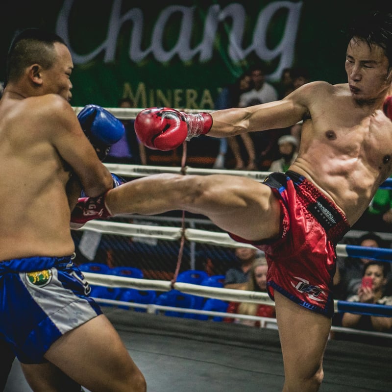 Muay Thai DTV: Why It's One of the Easiest Paths to Your 5-Year Thailand Visa