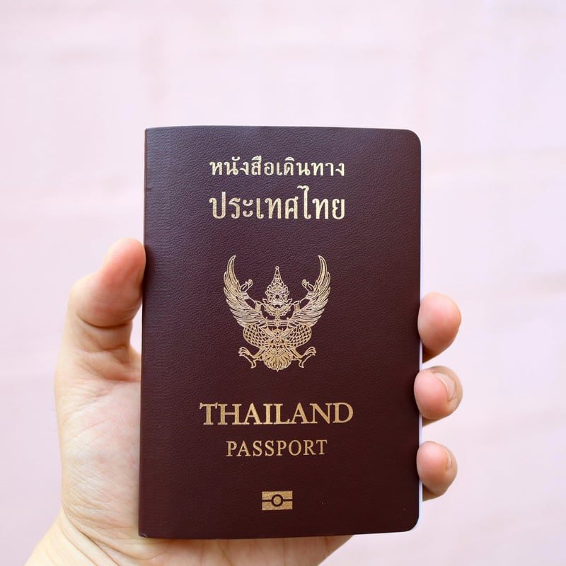 What's Required for a DTV Visa? Just 4 Documents and One Decision