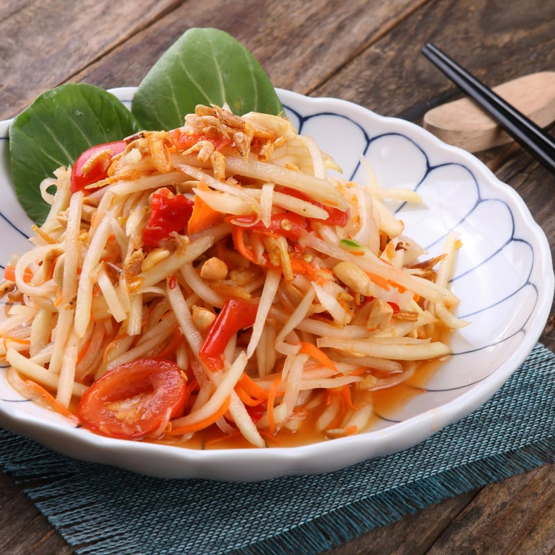 Farang Spicy vs Thai Spicy — A Scale That Will Humble You