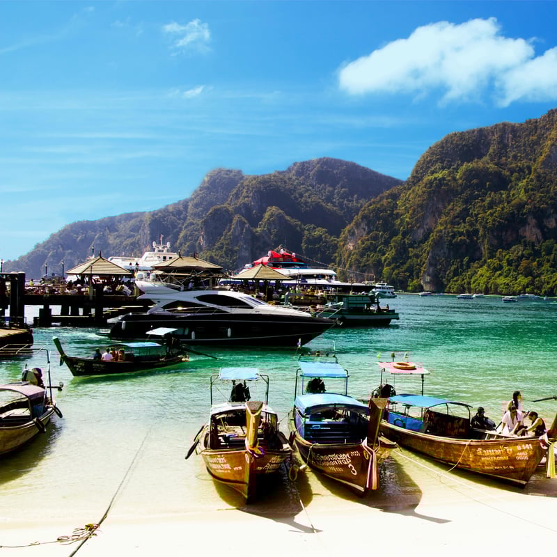 Too Young to Retire. Just Right for Muay Thai and Thai Cooking on DTV