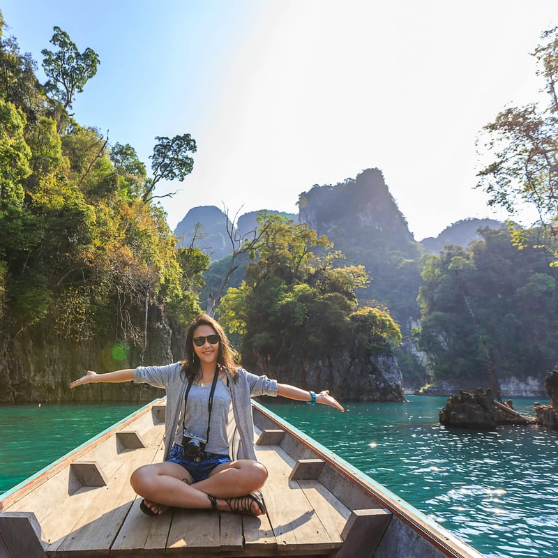 Same Salary. Half the Cost. Five Years in Thailand on DTV.