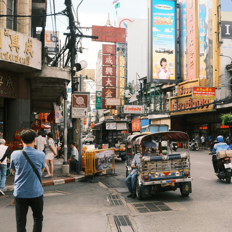 Here's Why Your Pension Goes 3x Further in Thailand