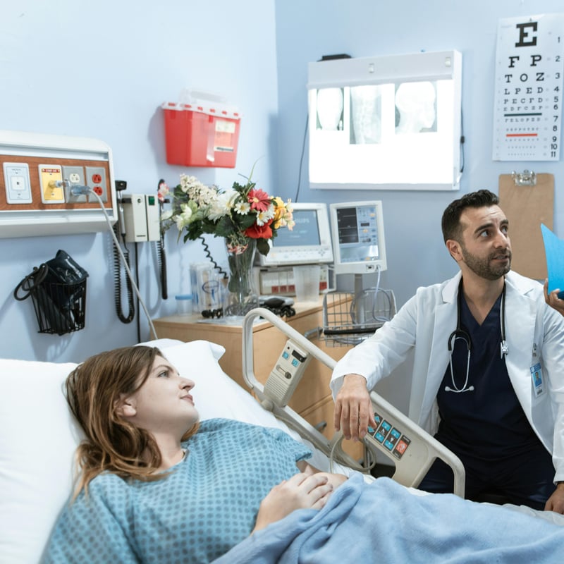 Medical Treatment in Thai Hospitals Can Get You a 5-Year Visa