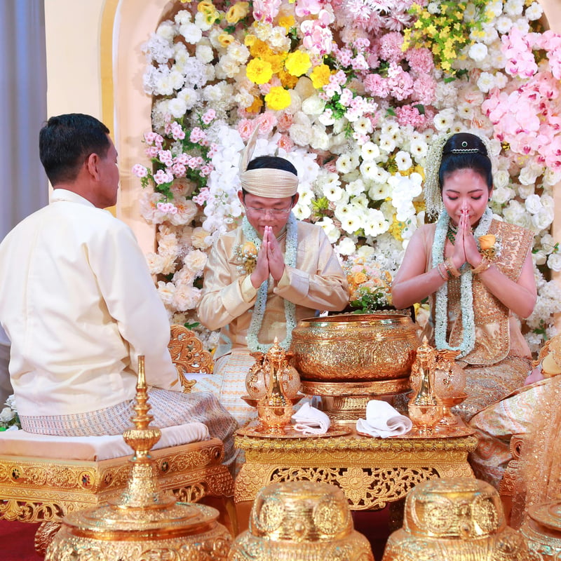 Married to a Thai Citizen? How to Get a Marriage Visa and Live in Thailand