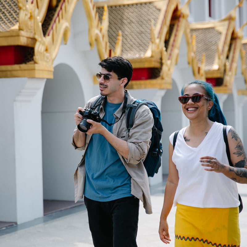 Your Money Isn't Ready for DTV? Use Tourist Visa as a Bridge