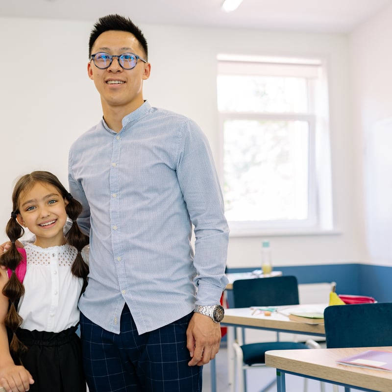 Your Child Studies in Thai School? You Can Get a Visa as Guardian