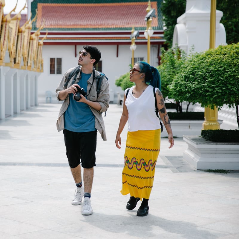 Too Many Free Visa Stamps? Tourist Visa is Your Real Solution