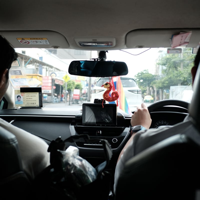 Getting Thai Driving License? You'll Need Residency Certificate First