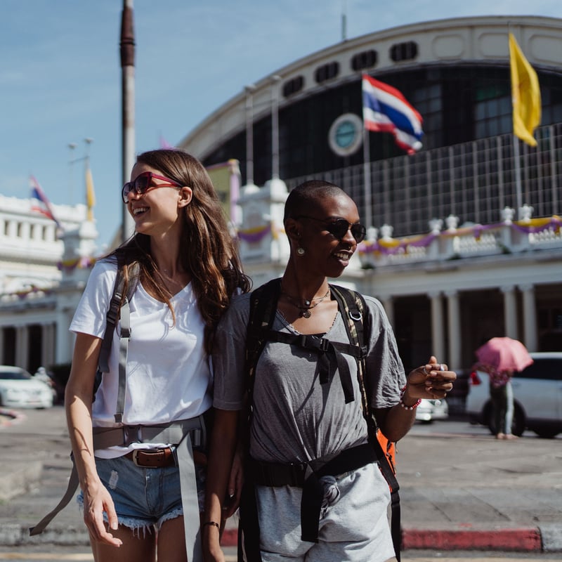 Visa Extension in Thailand: Why Foreigners Fear Immigration Office (And How to Skip the Stress)