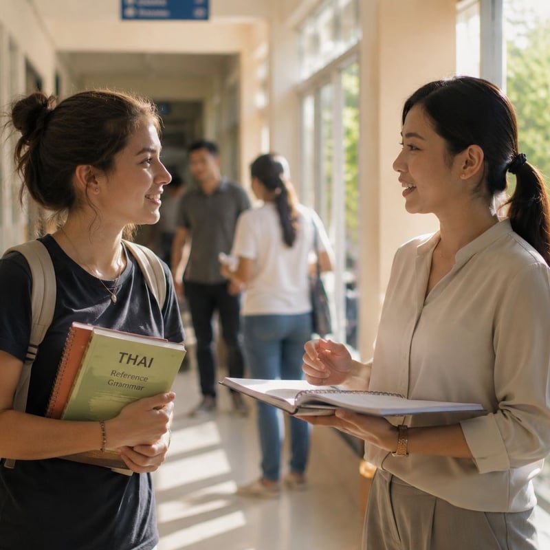 Thailand Education Visa Service
