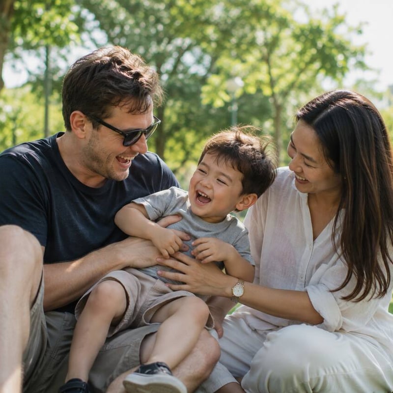 Thailand Marriage or Child Visa Service