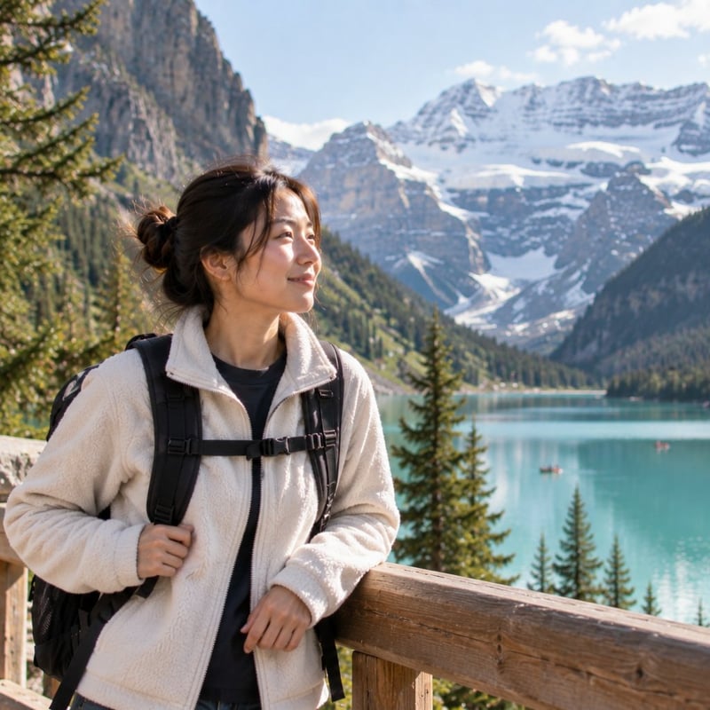Canada Visitor Visa Service from Thailand