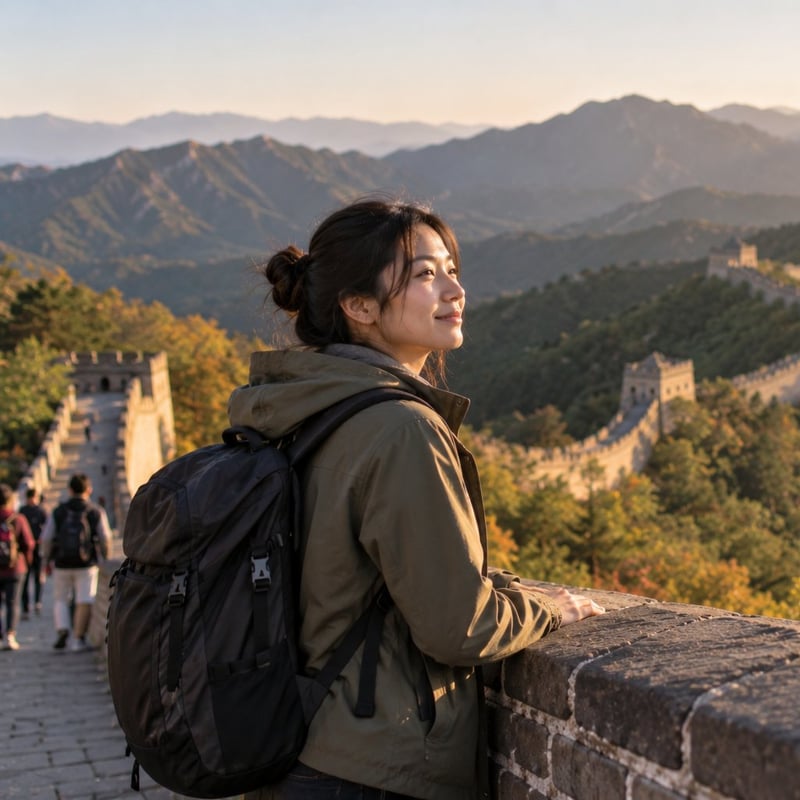 China Visa Service from Thailand
