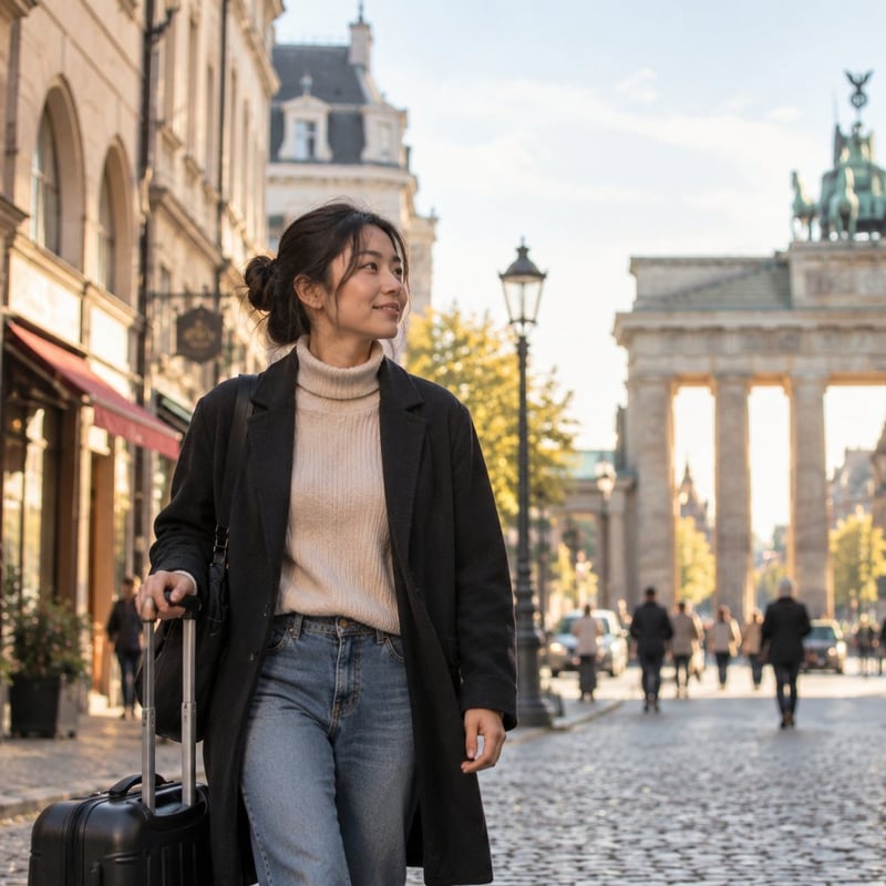 Germany Schengen Visa Service from Thailand