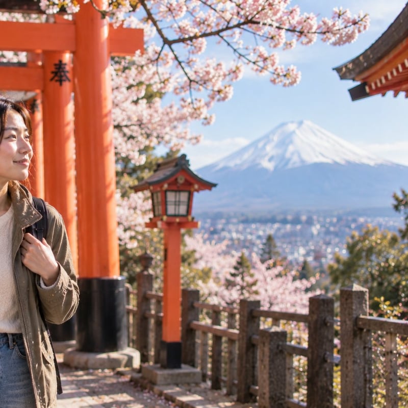 Japan Tourist Visa Service from Thailand