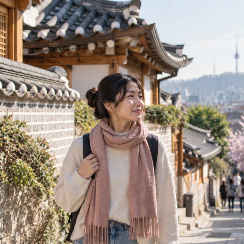 Korea Visa and K-ETA Service from Thailand