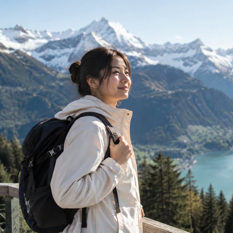 Switzerland Schengen Visa Service from Thailand