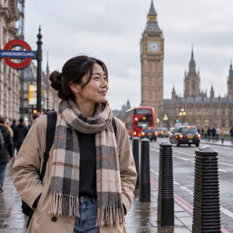 UK Standard Visitor Visa Service from Thailand