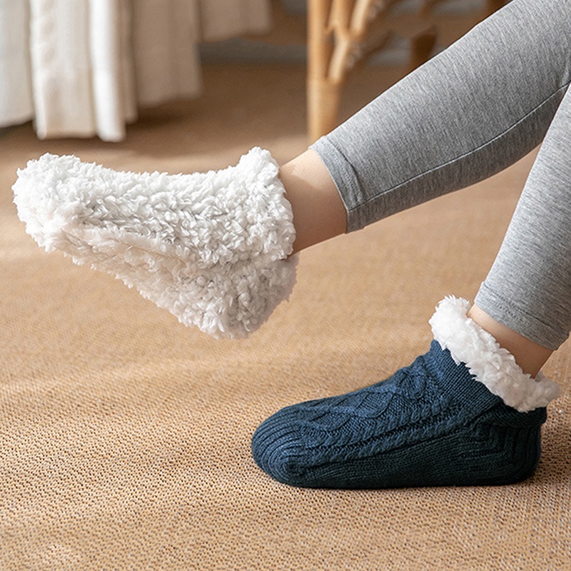 Bootie Knitted Socks