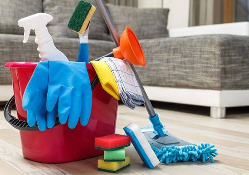 One-Bedroom Condo Cleaning Service