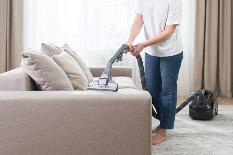 Weekly Condo Maid Service