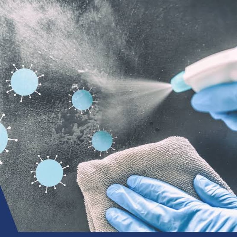 COVID-19 Disinfection Service