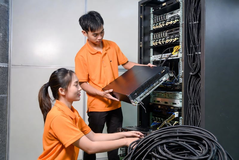Server Data Destruction Service Bangkok - Data Destruction Bangkok