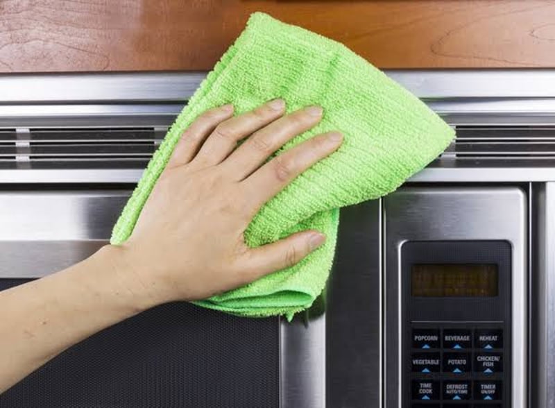 Appliance Deep Cleaning Service