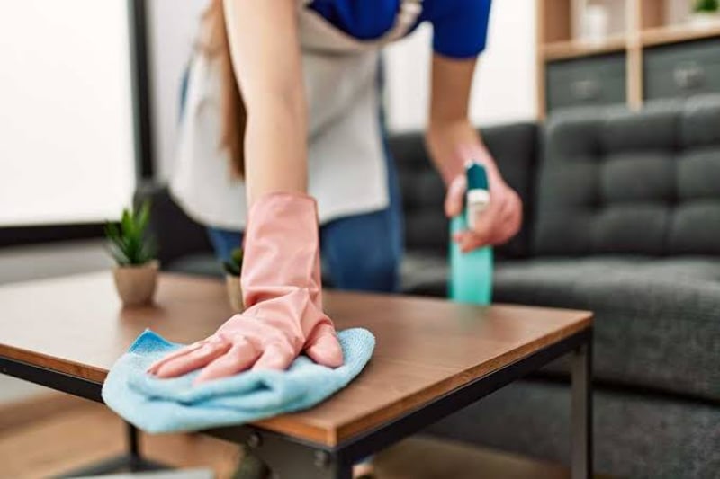 Eco-Friendly Condo Cleaning Service