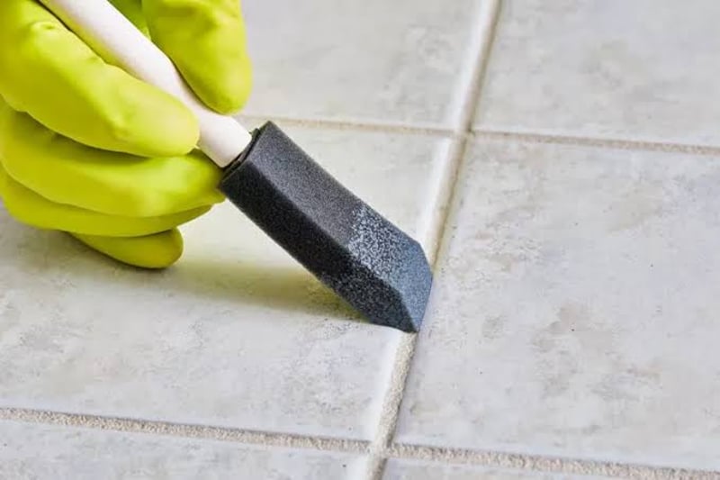 Tile & Grout Deep Cleaning Service