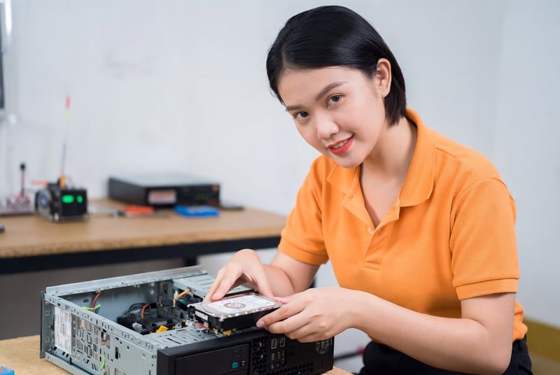 Desktop Data Destruction Service Bangkok - Data Destruction Bangkok