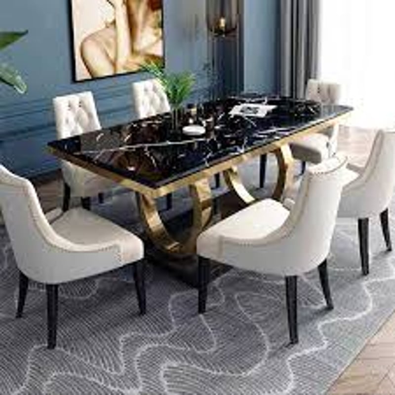 Dining Chair Upholstery Cleaning Service