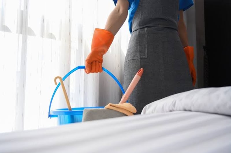 Move-In Condo Cleaning Service