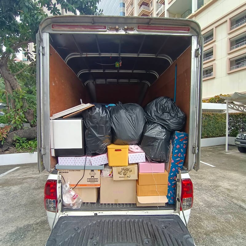 Estate Cleanout and Junk Removal Service