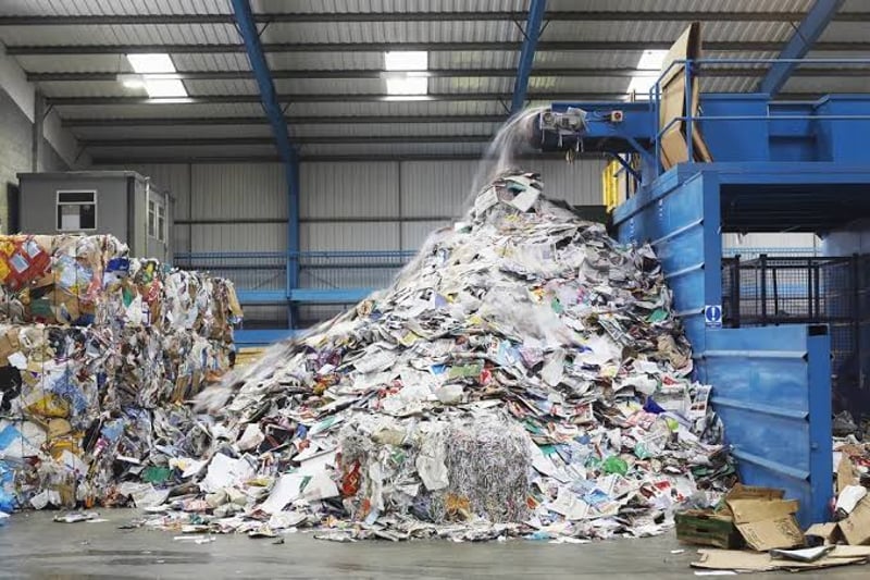 Commercial Junk Removal Service