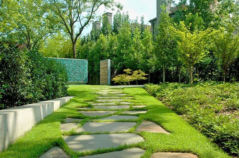 Garden Path Installation Service