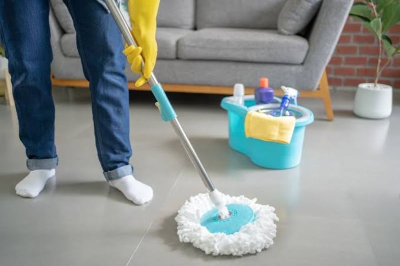 After-Party Deep Cleaning Service