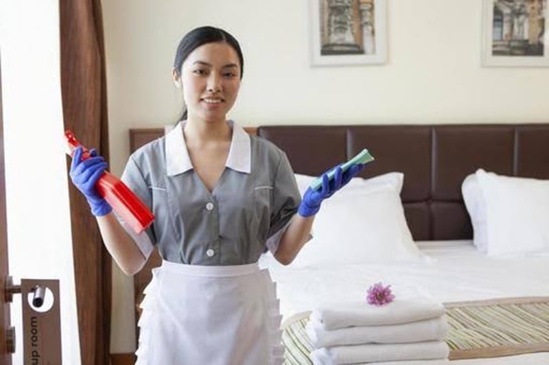 Regular Condo Cleaning Service