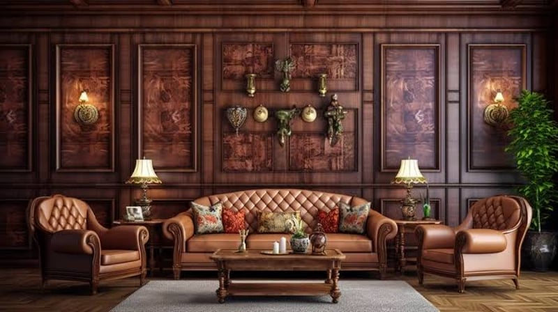 Sofa and Couch Cleaning Service